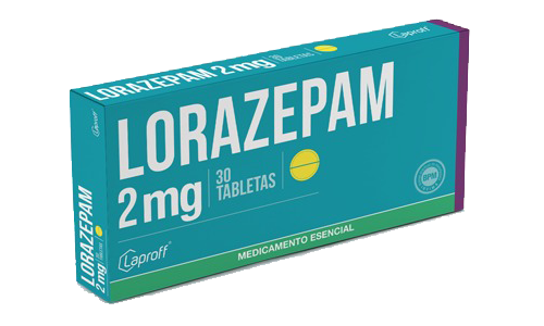 Buy Lorazepam 2mg online