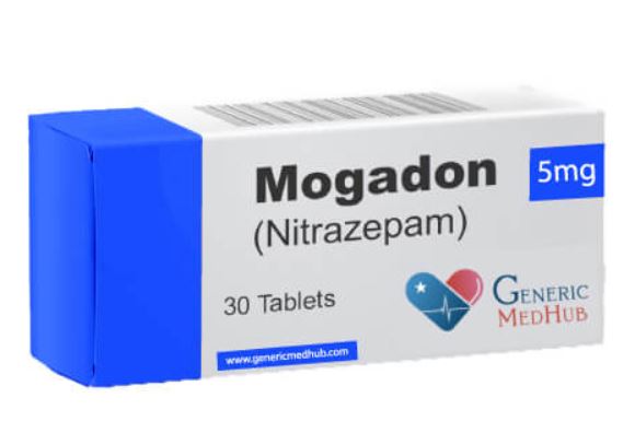 Buy Nitrazepam 5mg online