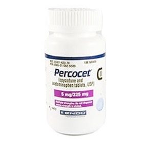 Buy Percocet 5/325mg