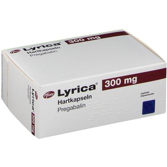 Buy Pregabalin Lyrica 300mg
