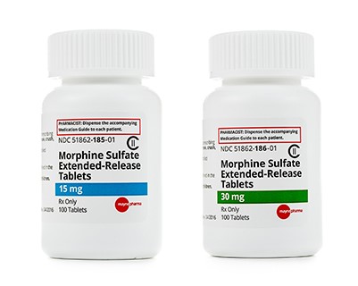 Morphine Sulfate 100mg - Image 2