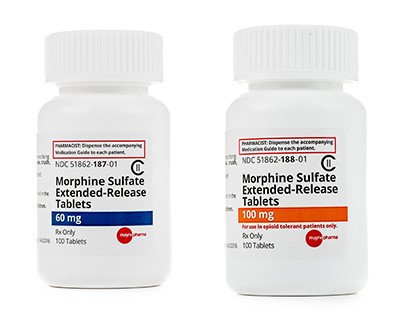Buy Morphine Sulfate online