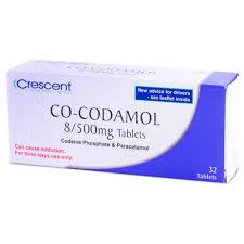 Buy Co-codamol online