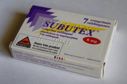 Buy Subutex online