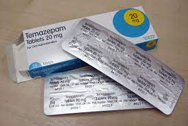 Buy Temazepam online